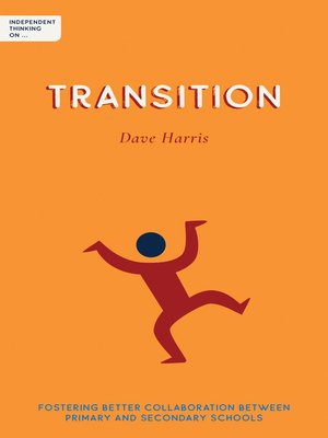 cover image of Independent Thinking on Transition